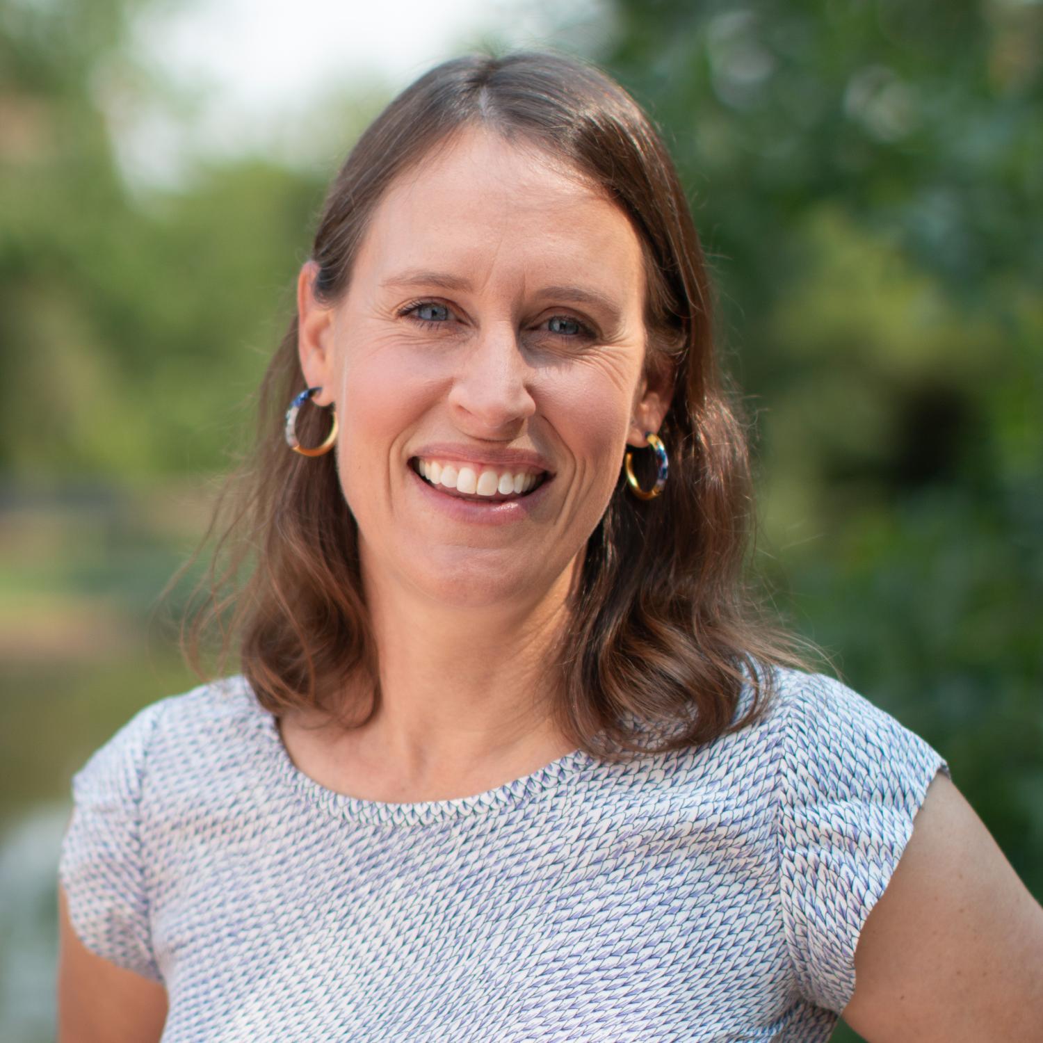 Portrait of Alex Rose.