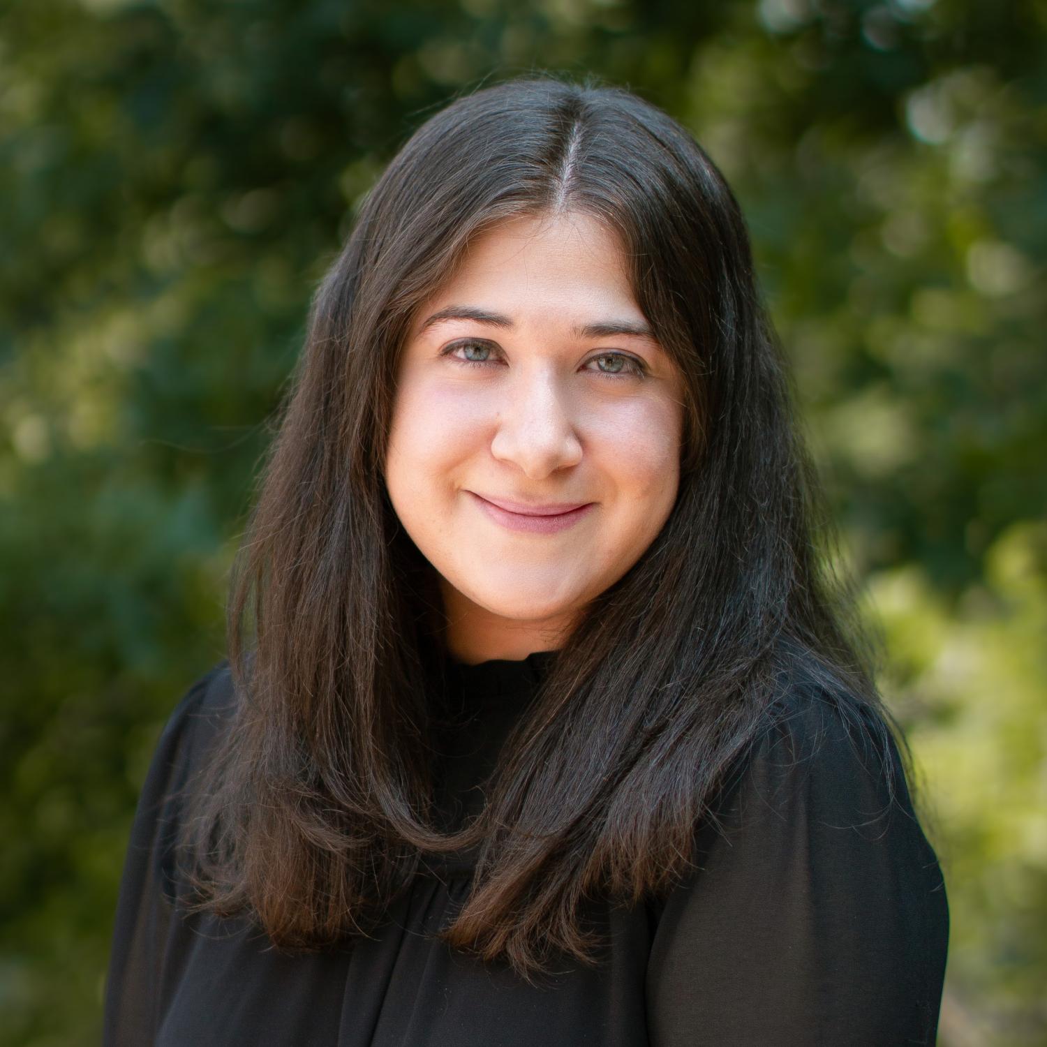 Portrait of Alexis Jaramillo.