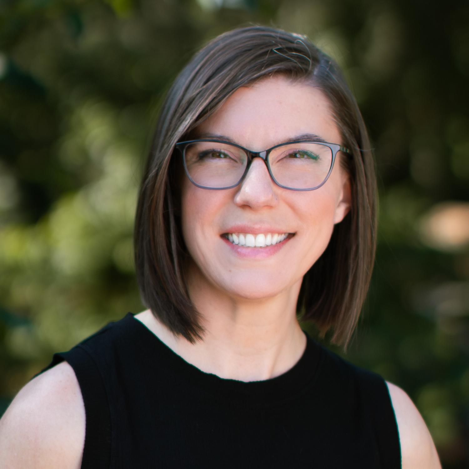 Portrait of Blazey Heier.