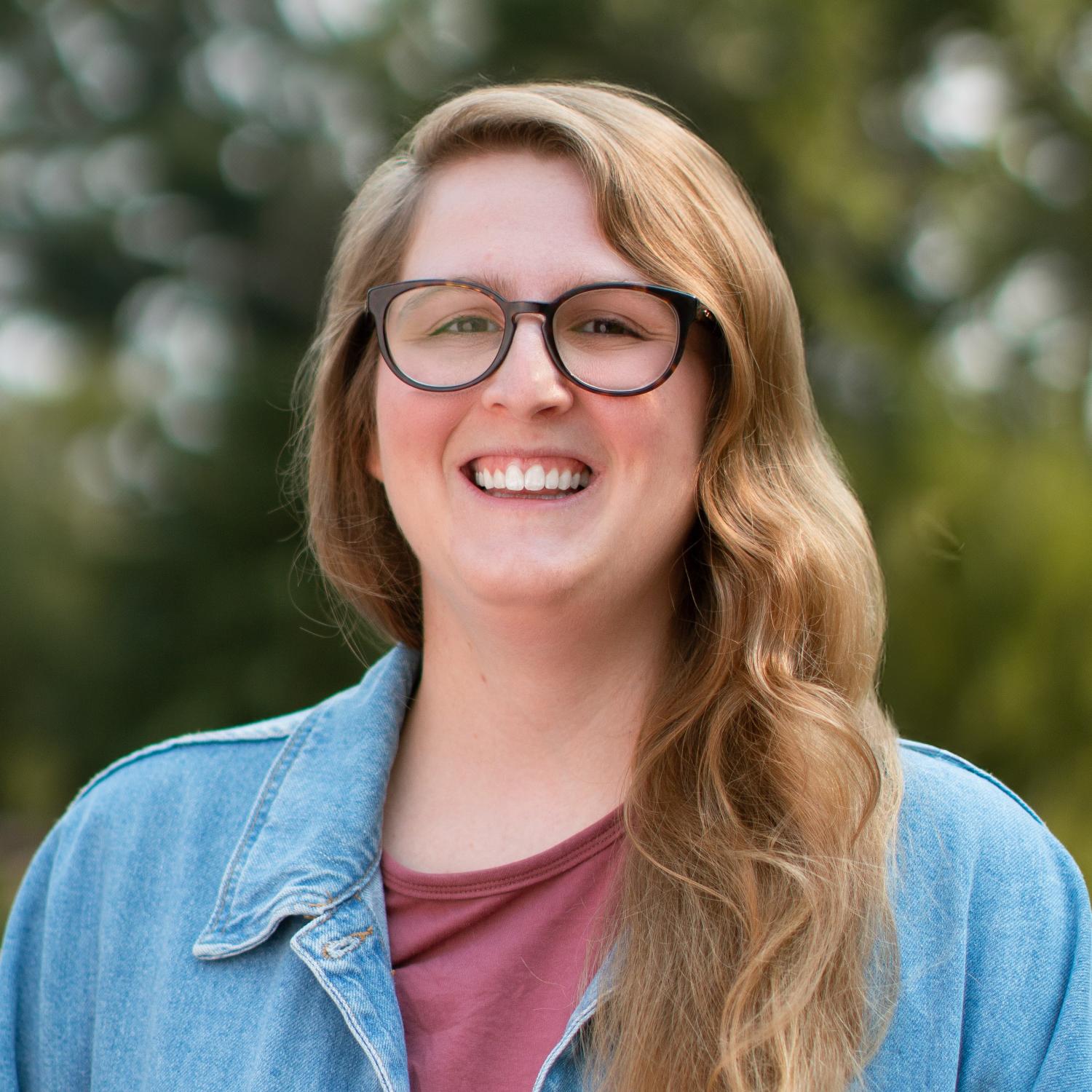 Portrait of Devon Johnson.