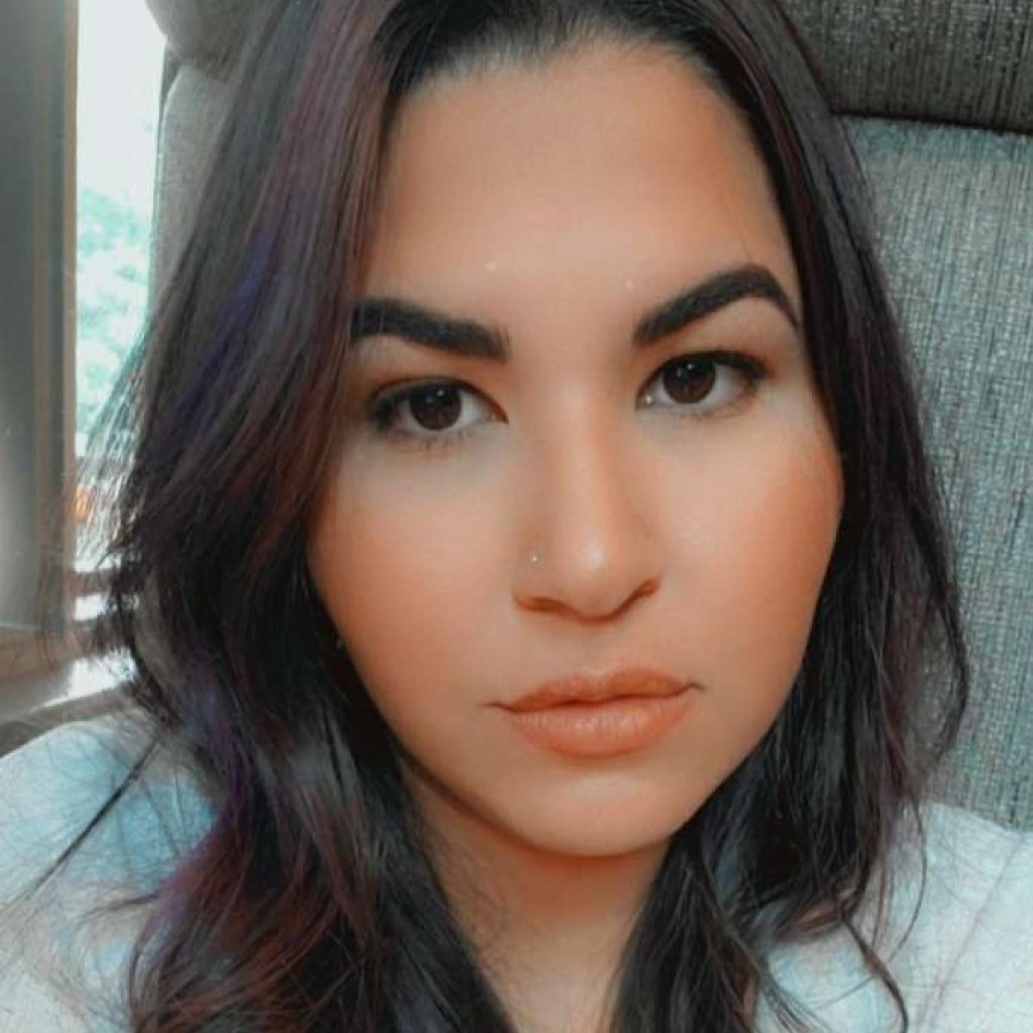 Portrait of Diana Montealegre Beltran.