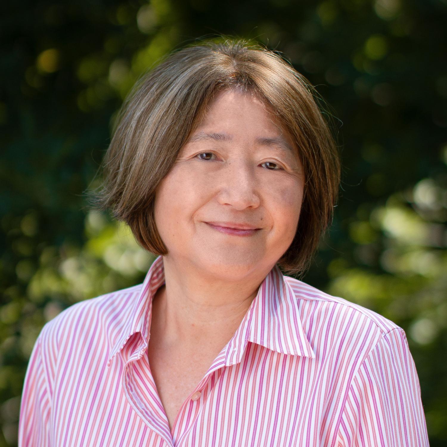 Portrait of Eriko Yatabe-Waldock.