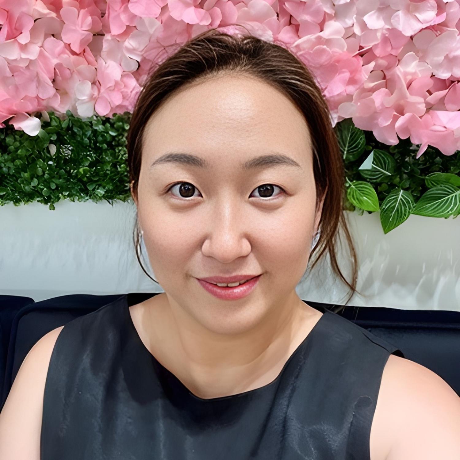 Portrait of Hye-Young In