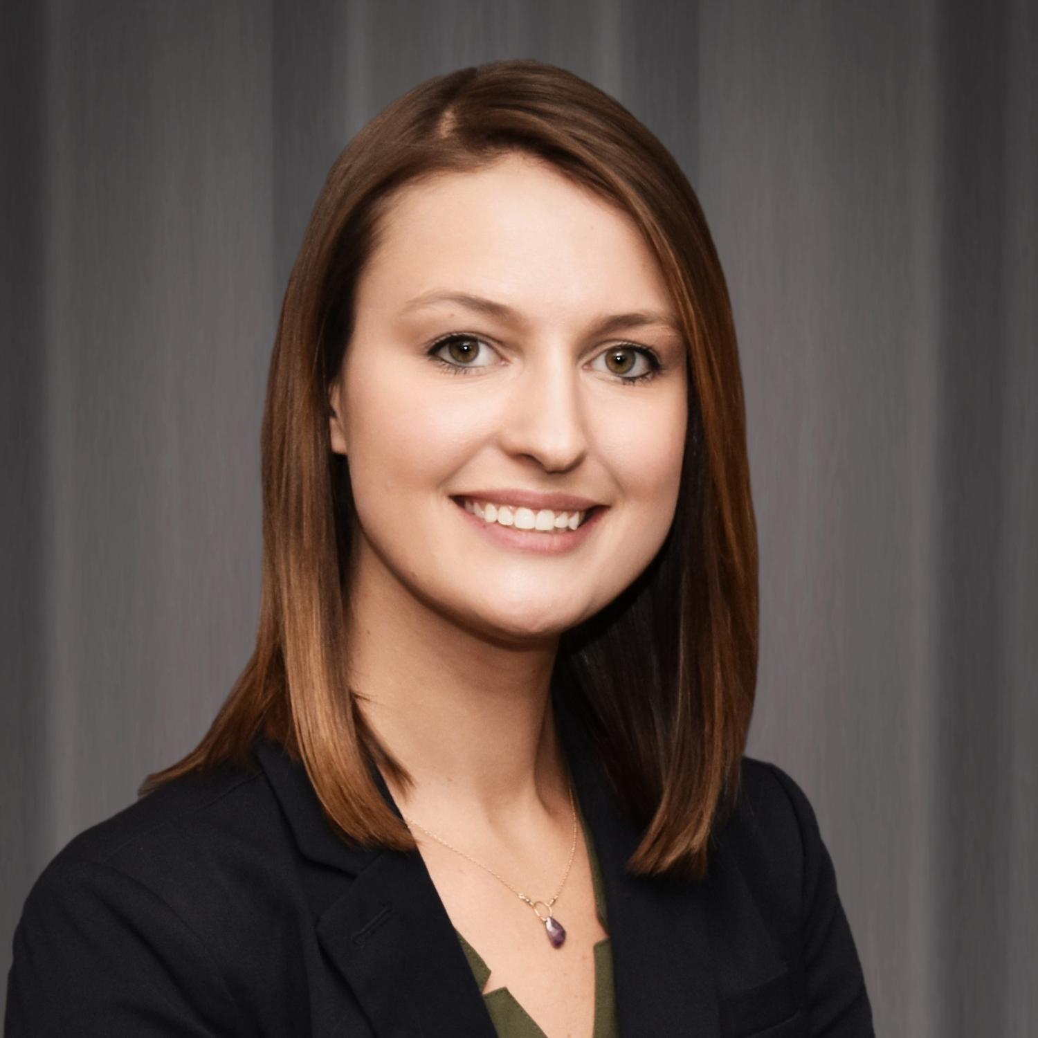 Portrait of Jaime Rasche.