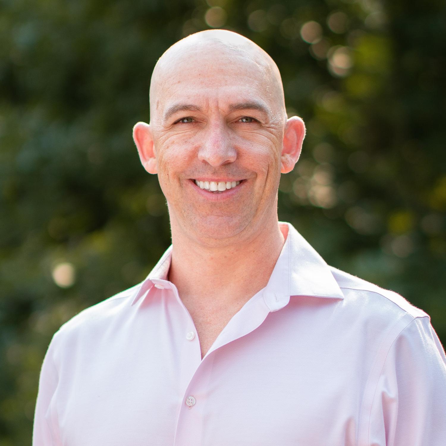 Portrait of Jordan Maness.