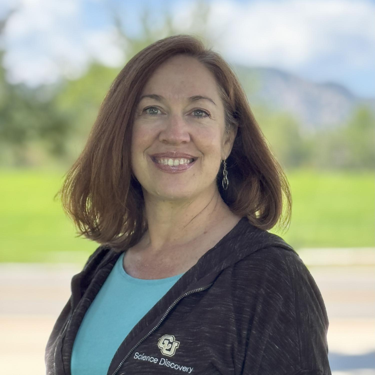 Portrait of Kathleen Crespin.