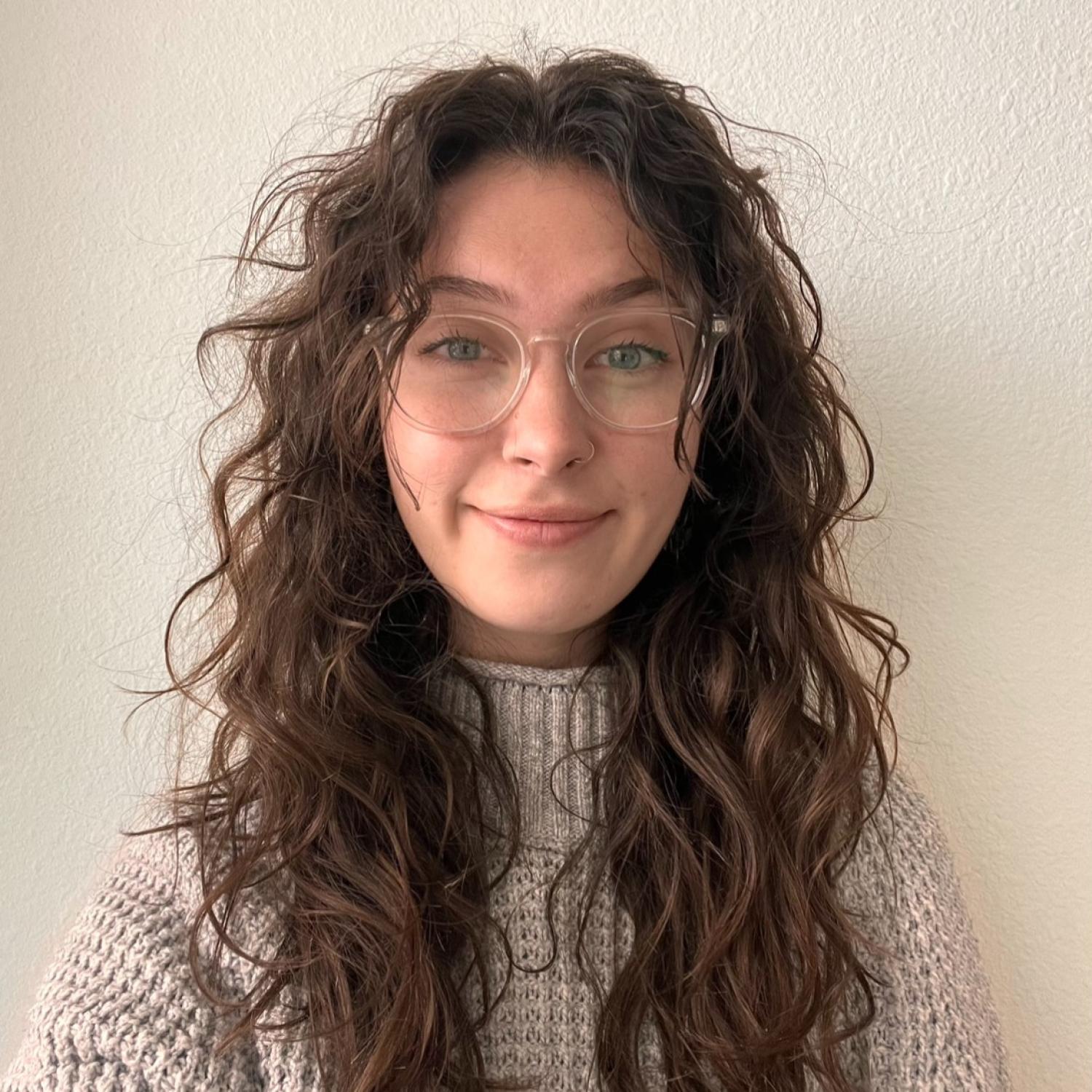 Portrait of Kaylyn Murphy.