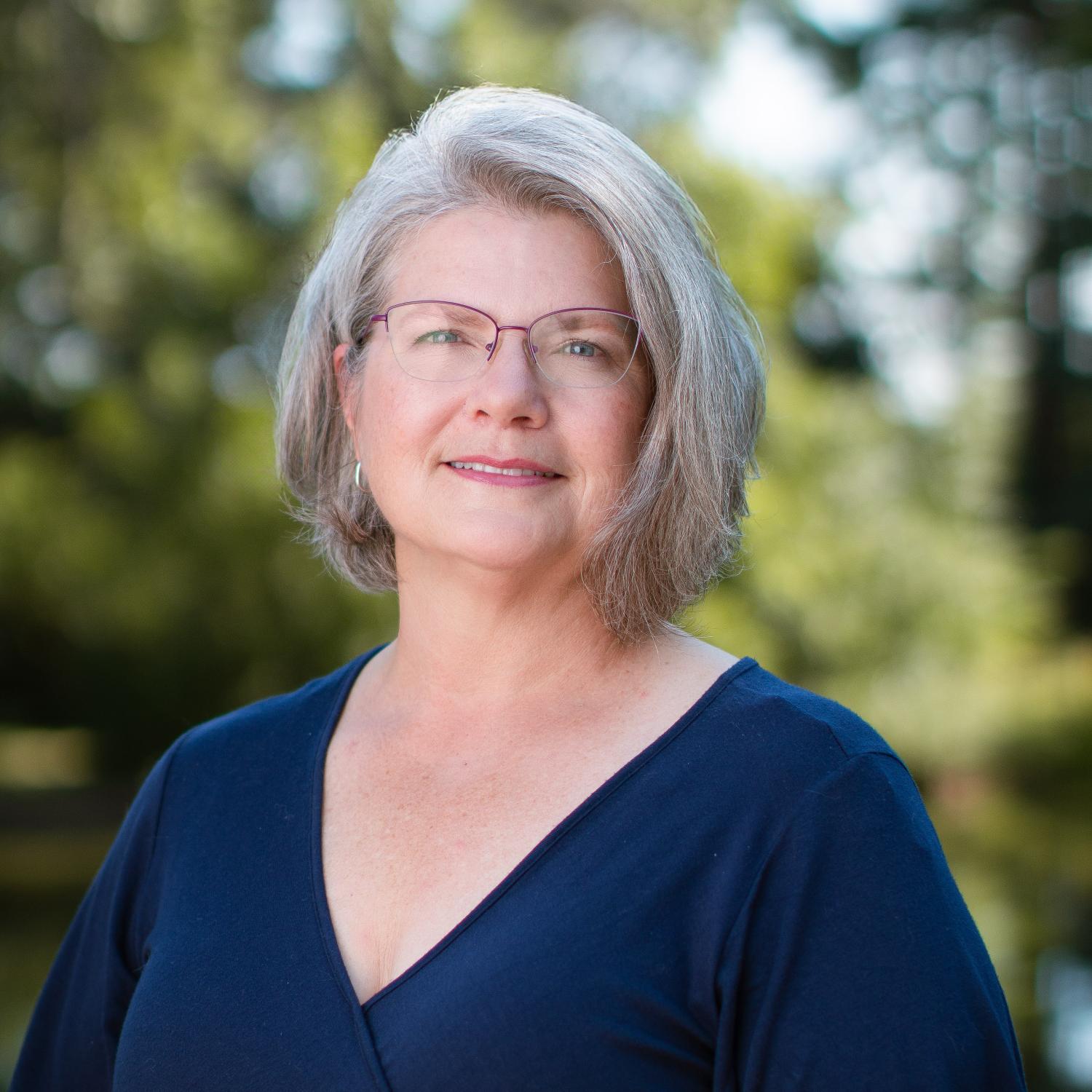 Portrait of Melissa Montano.