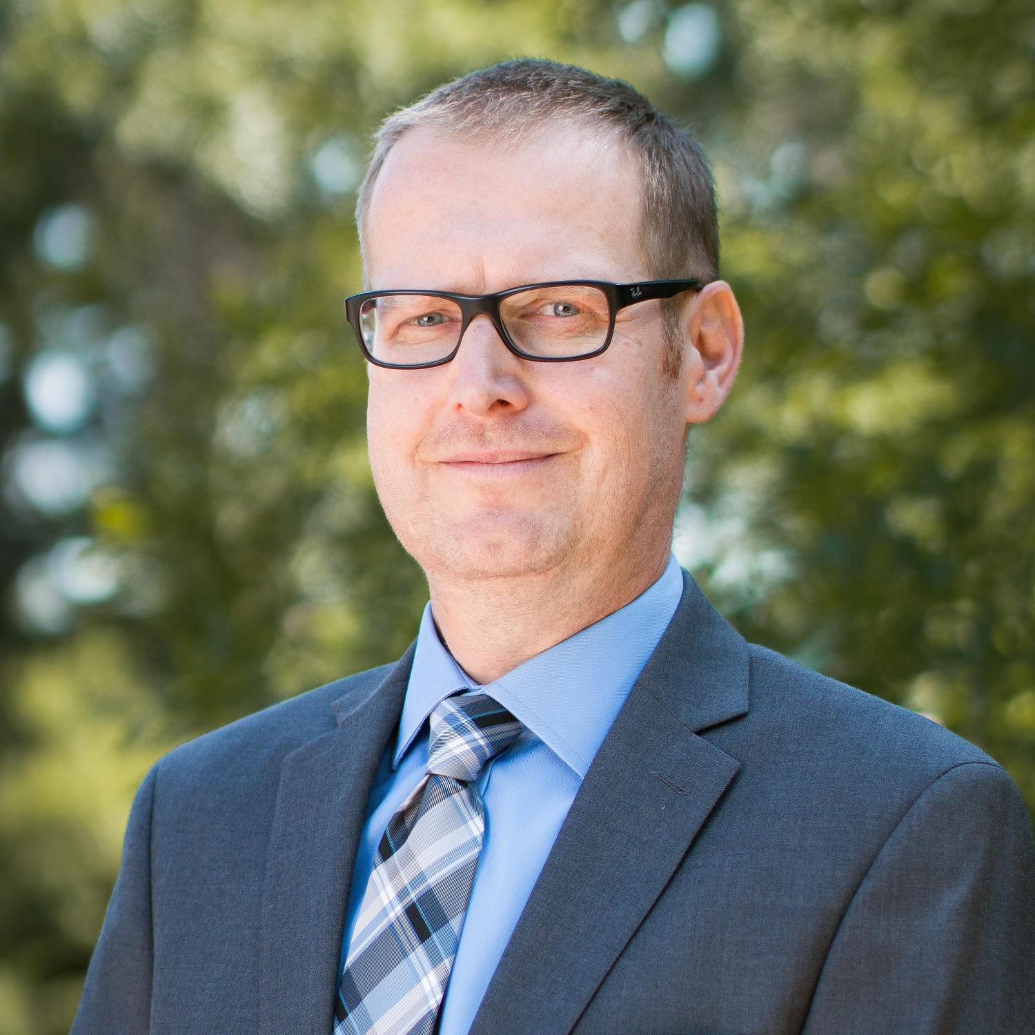 Portrait of Tomas Bartulec.