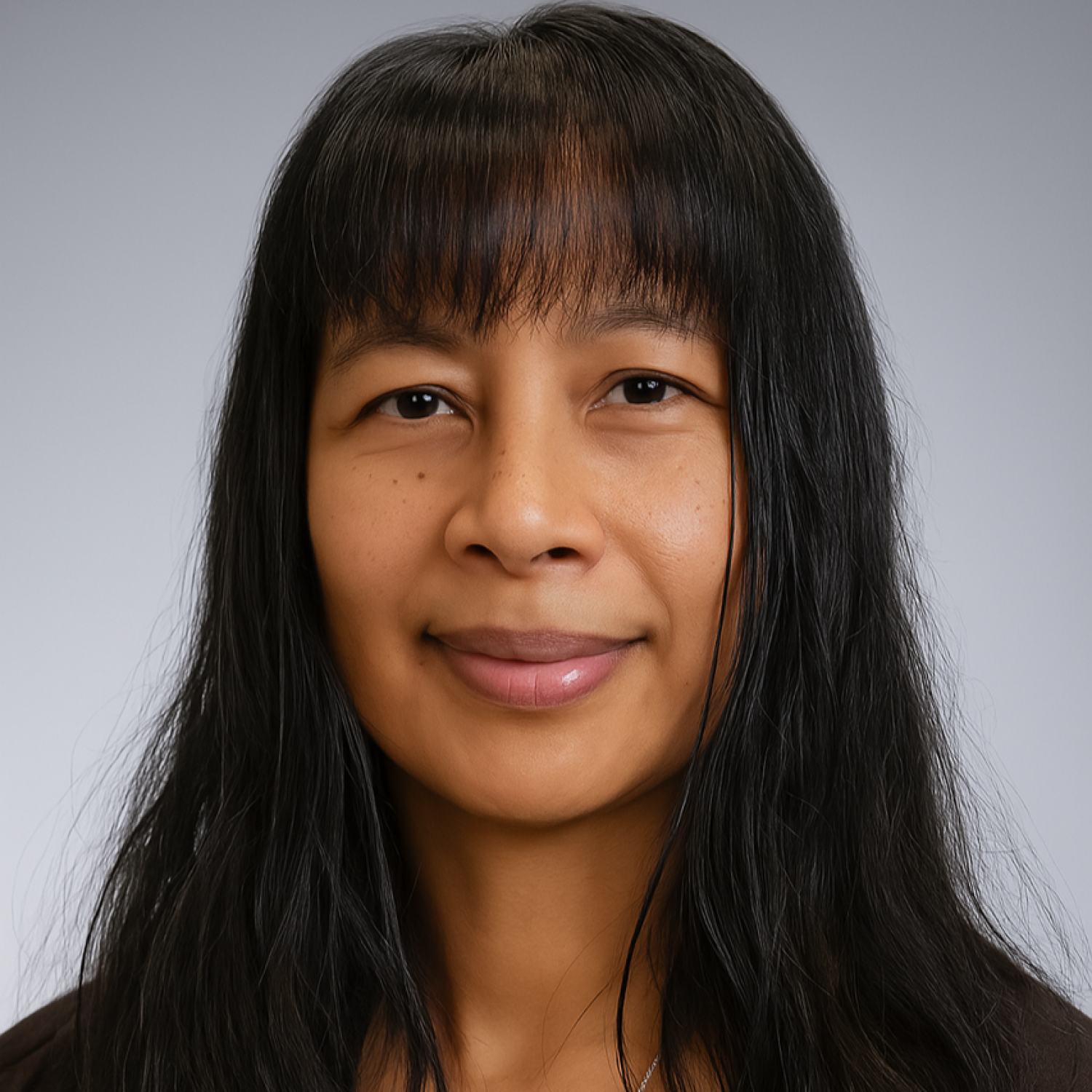 Portrait of Yen-Shi Li.