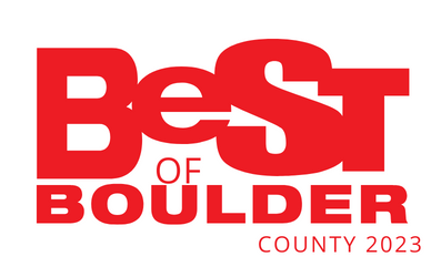 Continuing Education “Best of Boulder” for the Ninth Year in a Row